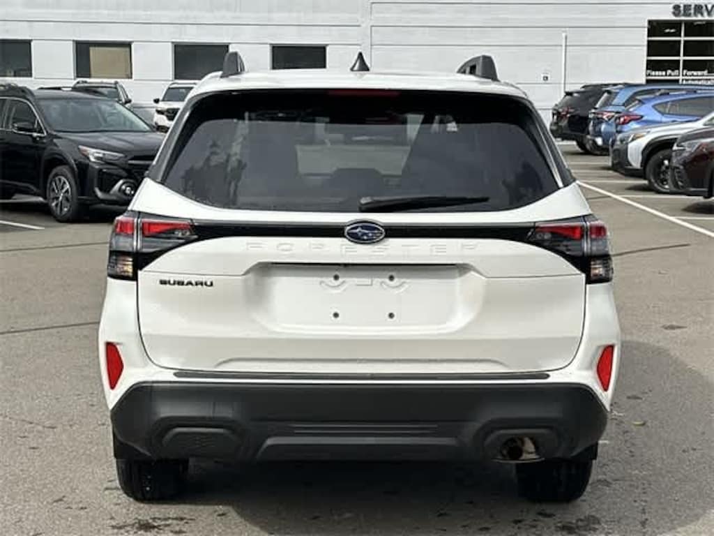 New 2025 Subaru Forester Premium SUV