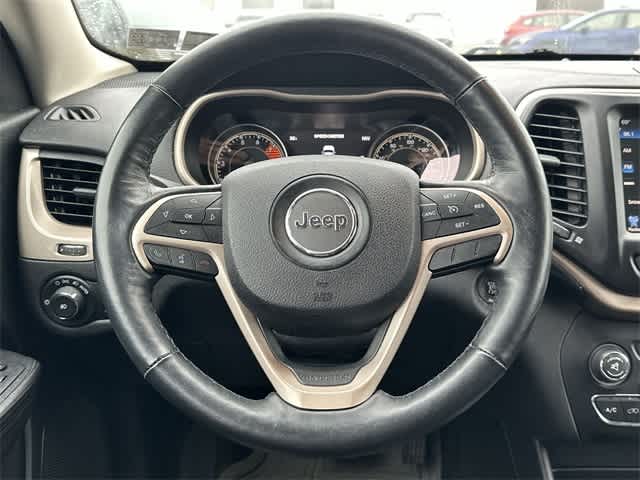 Thumbnail: 2016 Jeep Cherokee - 7