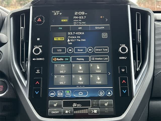 Thumbnail: 2026 Subaru Forester - 12