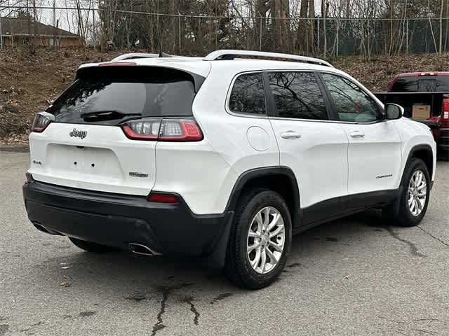 Thumbnail: 2019 Jeep Cherokee - 22