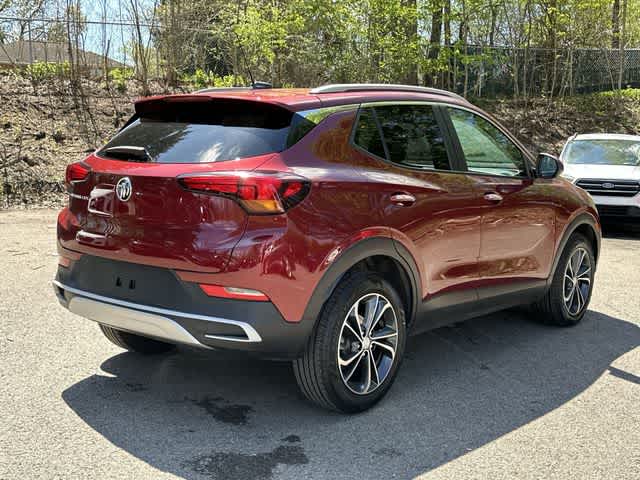 Thumbnail: 2023 Buick Encore GX - 32