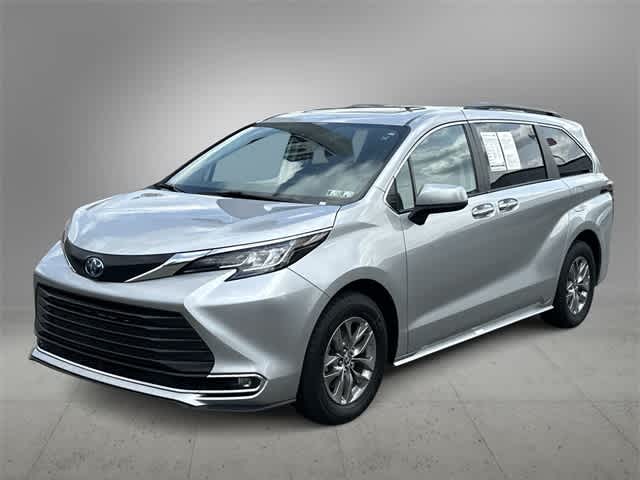 2023 Toyota Sienna XLE -
                  Pittsburgh, PA