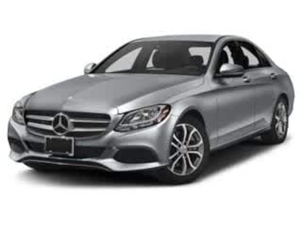 Used 2017 Mercedes-Benz C-Class C 300 Sedan
