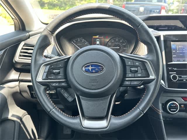 2022 Subaru Crosstrek Premium 8
