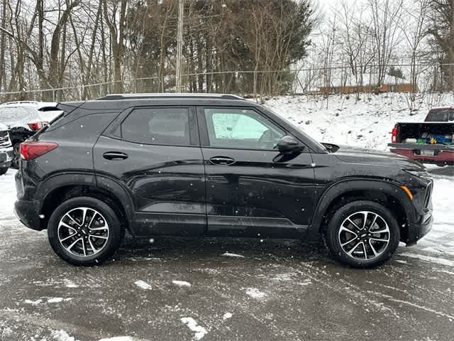 Thumbnail: 2025 Chevrolet TrailBlazer - 3