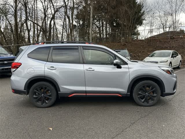 Thumbnail: 2021 Subaru Forester - 3