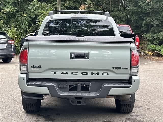 Thumbnail: 2021 Toyota Tacoma - 4