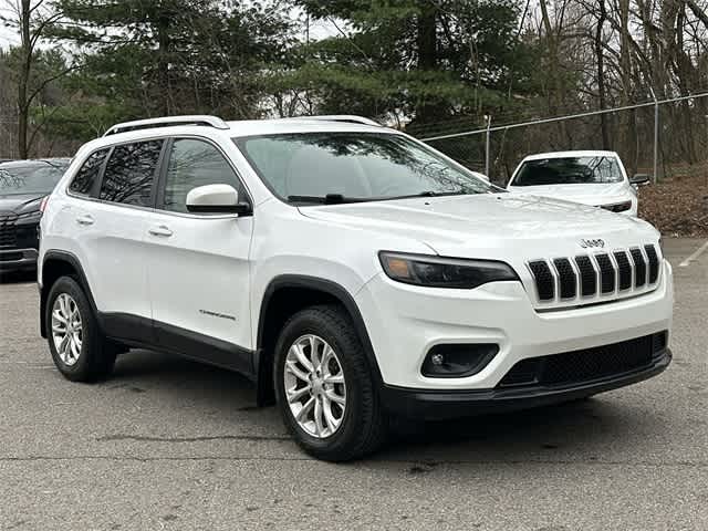 Thumbnail: 2019 Jeep Cherokee - 20