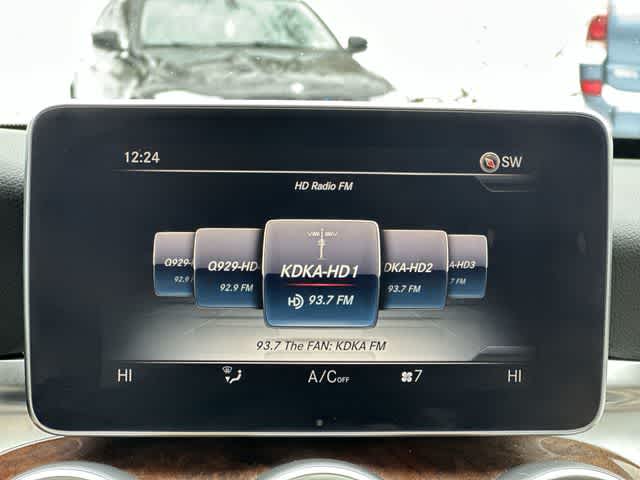 Thumbnail: 2017 Mercedes-Benz C-Class - 12