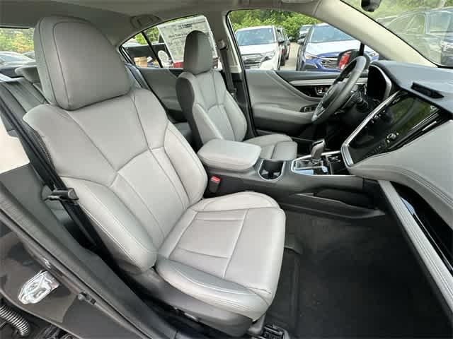 2025 Subaru Legacy Limited 24