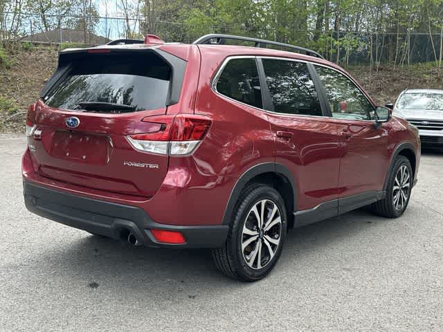 Thumbnail: 2023 Subaru Forester - 33