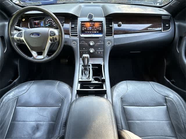 Thumbnail: 2014 Ford Taurus - 18