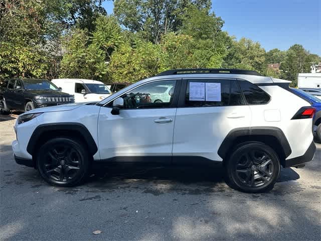 2023 Toyota RAV4 Adventure photo 2