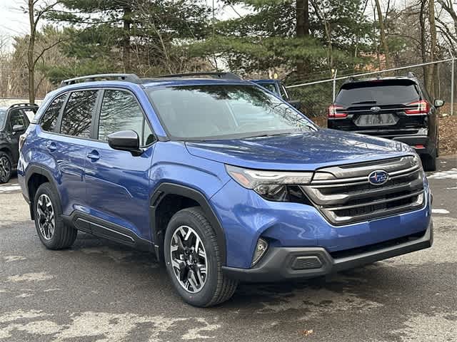 Thumbnail: 2026 Subaru Forester - 27