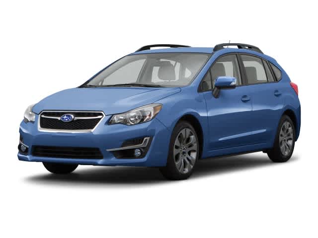 2015 Subaru Impreza Premium -
                  Pittsburgh, PA