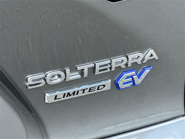 2025 Subaru Solterra Limited 27