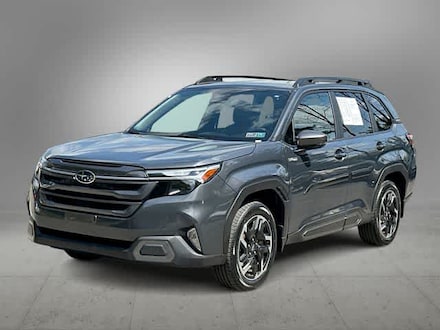 2025 Subaru Forester Limited Hybrid SUV