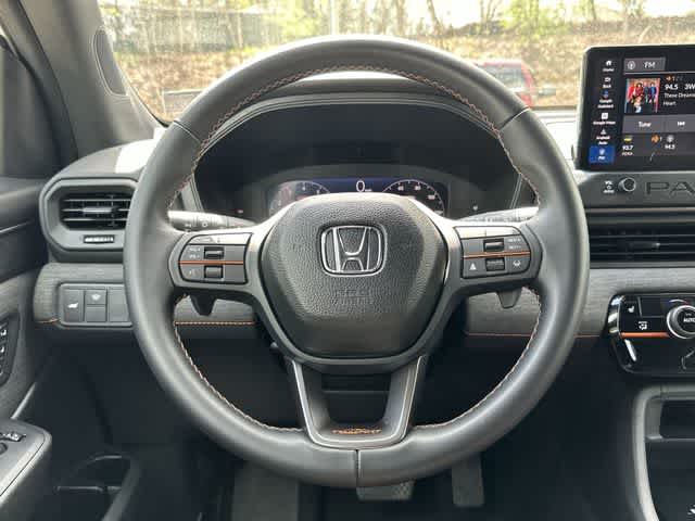 Thumbnail: 2026 Honda Passport - 8