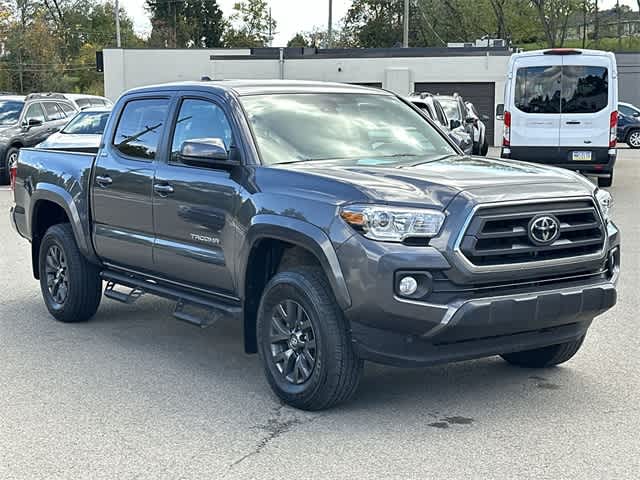 Thumbnail: 2022 Toyota Tacoma - 25