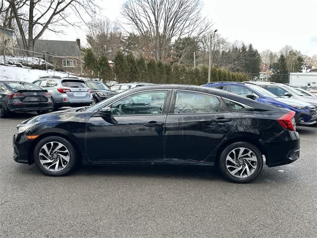 Thumbnail: 2018 Honda Civic - 2