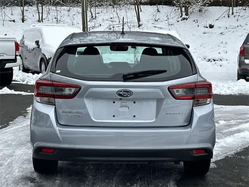 Certified 2023 Subaru Impreza Base 5-Door