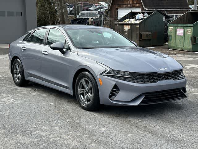 Thumbnail: 2022 Kia K5 - 18