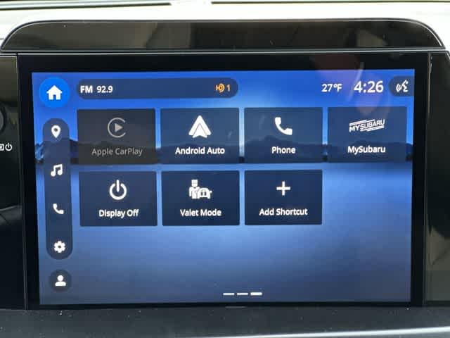 Thumbnail: 2026 Subaru Outback - 14