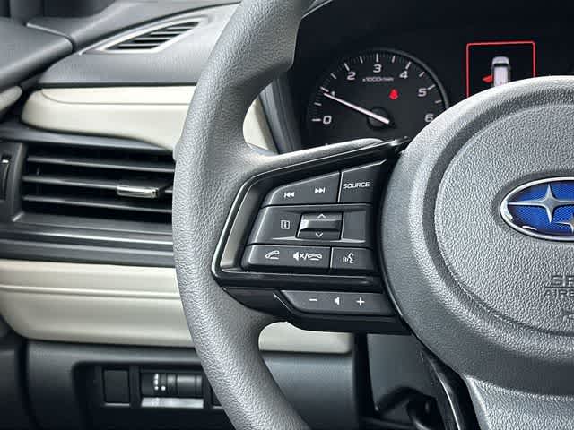 2026 Subaru Forester Base - Photo 8