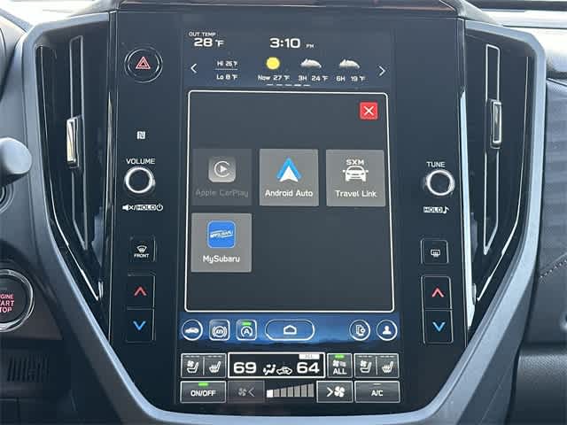 Thumbnail: 2026 Subaru Forester - 14