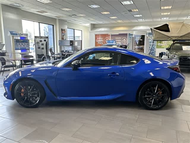 2025 Subaru BRZ tS 2