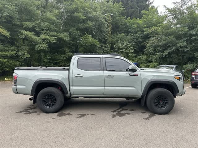Thumbnail: 2021 Toyota Tacoma - 3