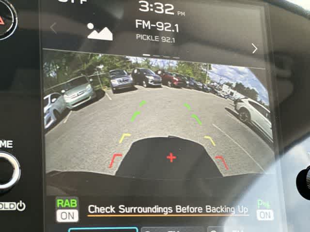 Thumbnail: 2026 Subaru Crosstrek - 14