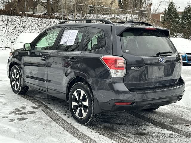 Thumbnail: 2018 Subaru Forester - 20