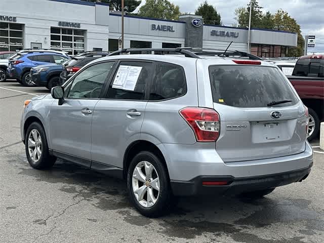 Thumbnail: 2015 Subaru Forester - 19