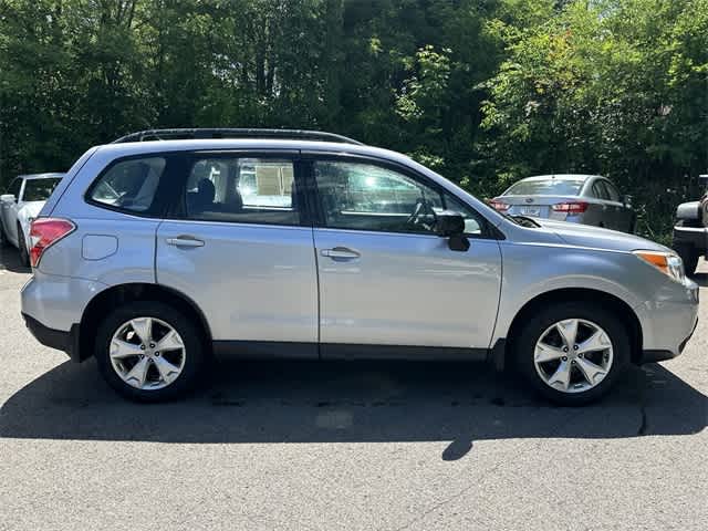 2015 Subaru Forester 2.5i 3