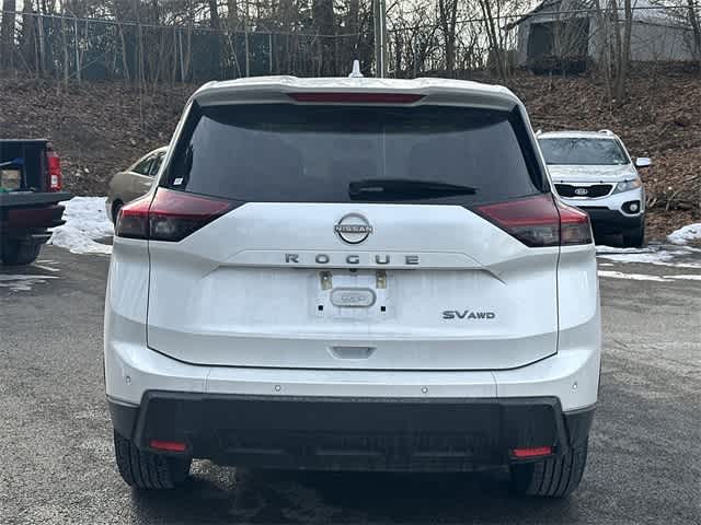 Thumbnail: 2024 Nissan Rogue - 4