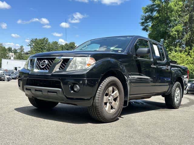 Thumbnail: 2012 Nissan Frontier - 16