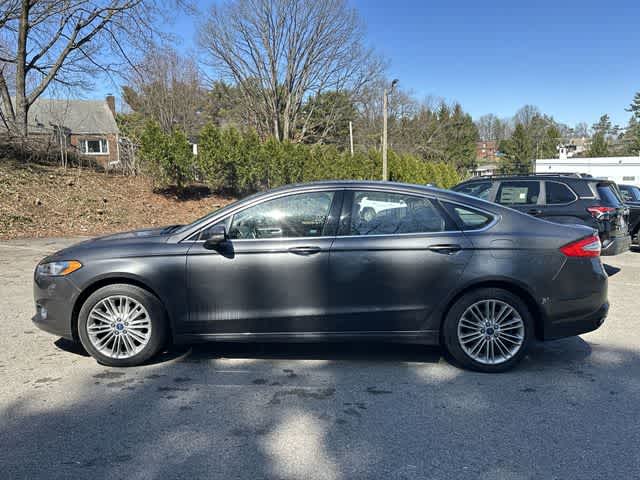 Thumbnail: 2016 Ford Fusion - 2