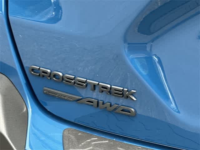2025 Subaru Crosstrek Wilderness 26