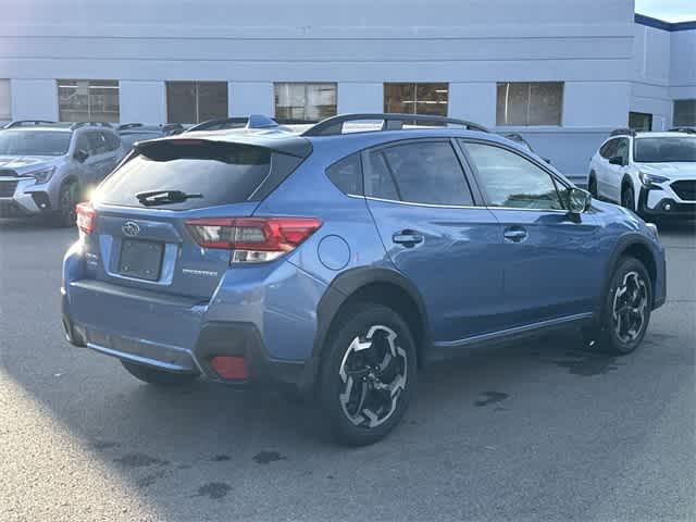 Thumbnail: 2021 Subaru Crosstrek - 31