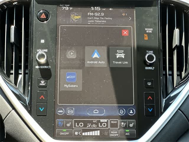 2024 Subaru Ascent Touring 14