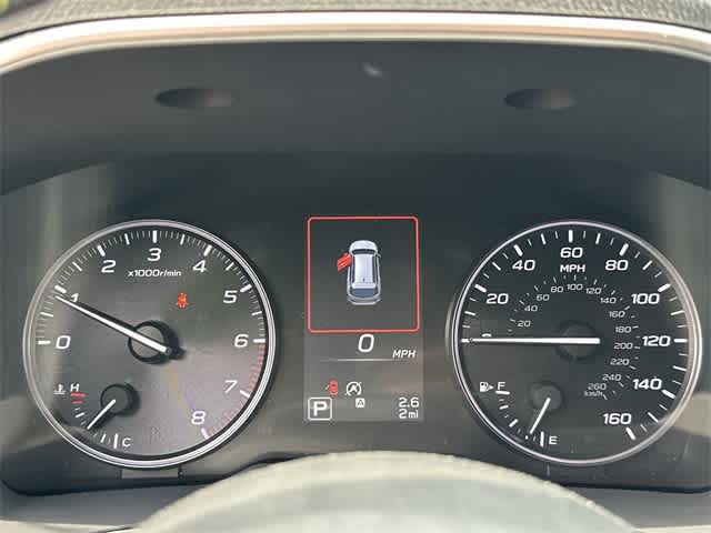 2025 Subaru Outback Onyx Edition 7