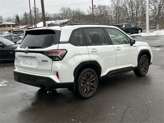 Thumbnail: 2025 Subaru Forester - 31