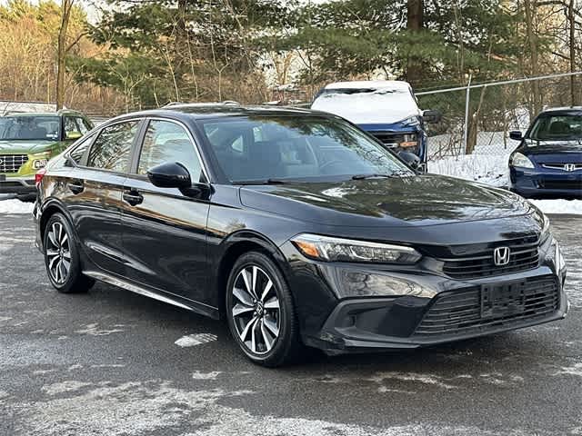 Thumbnail: 2022 Honda Civic - 29