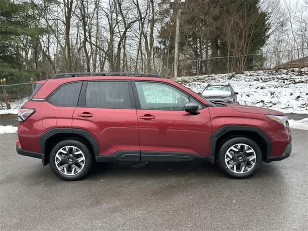 New 2026 Subaru Forester Premium SUV