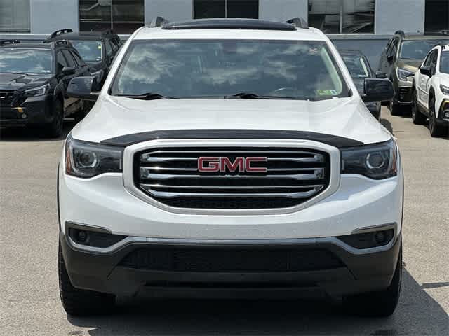 Thumbnail: 2017 GMC Acadia - 29