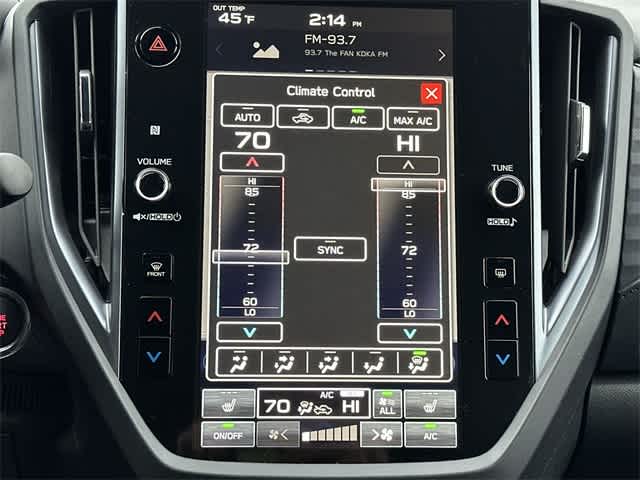 Thumbnail: 2026 Subaru Forester - 16