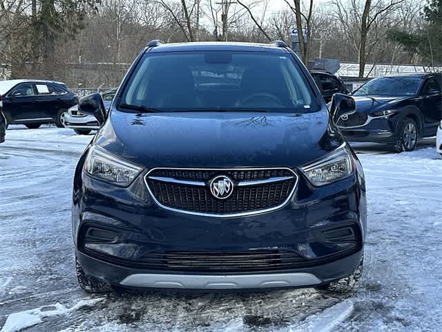 Thumbnail: 2021 Buick Encore - 18