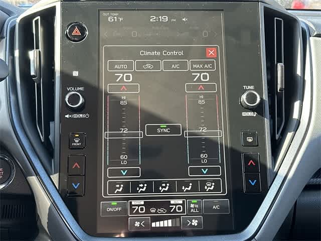 Thumbnail: 2026 Subaru Crosstrek - 14