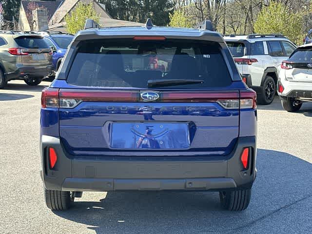 Thumbnail: 2026 Subaru Outback - 4